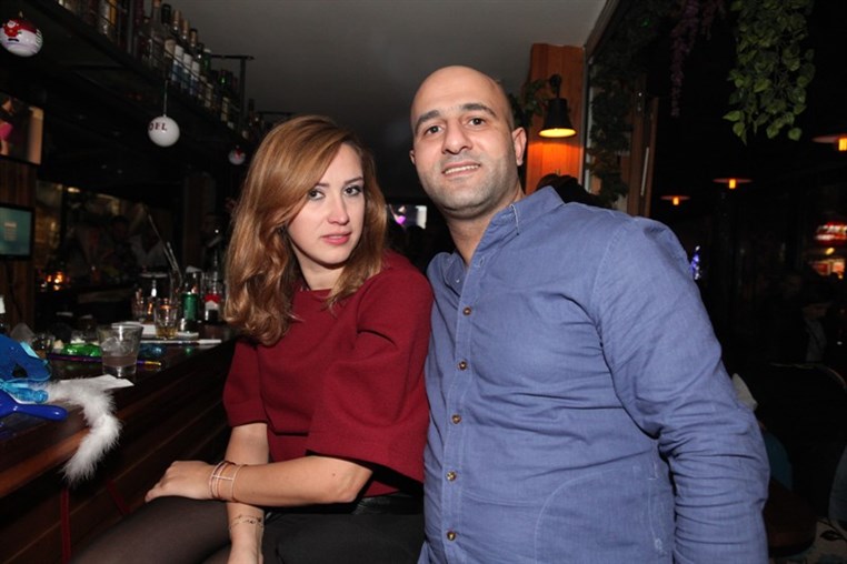 NYE 2016 at Tonic Bar